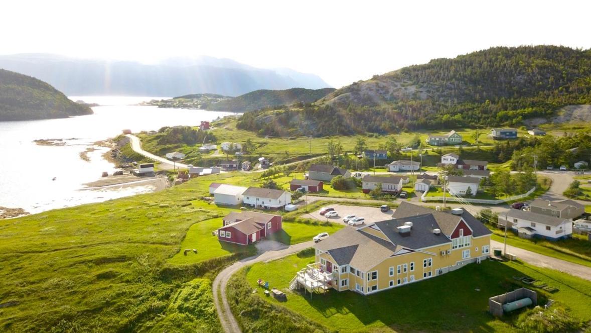 Neddies Harbour Inn Norris Point 외부 사진