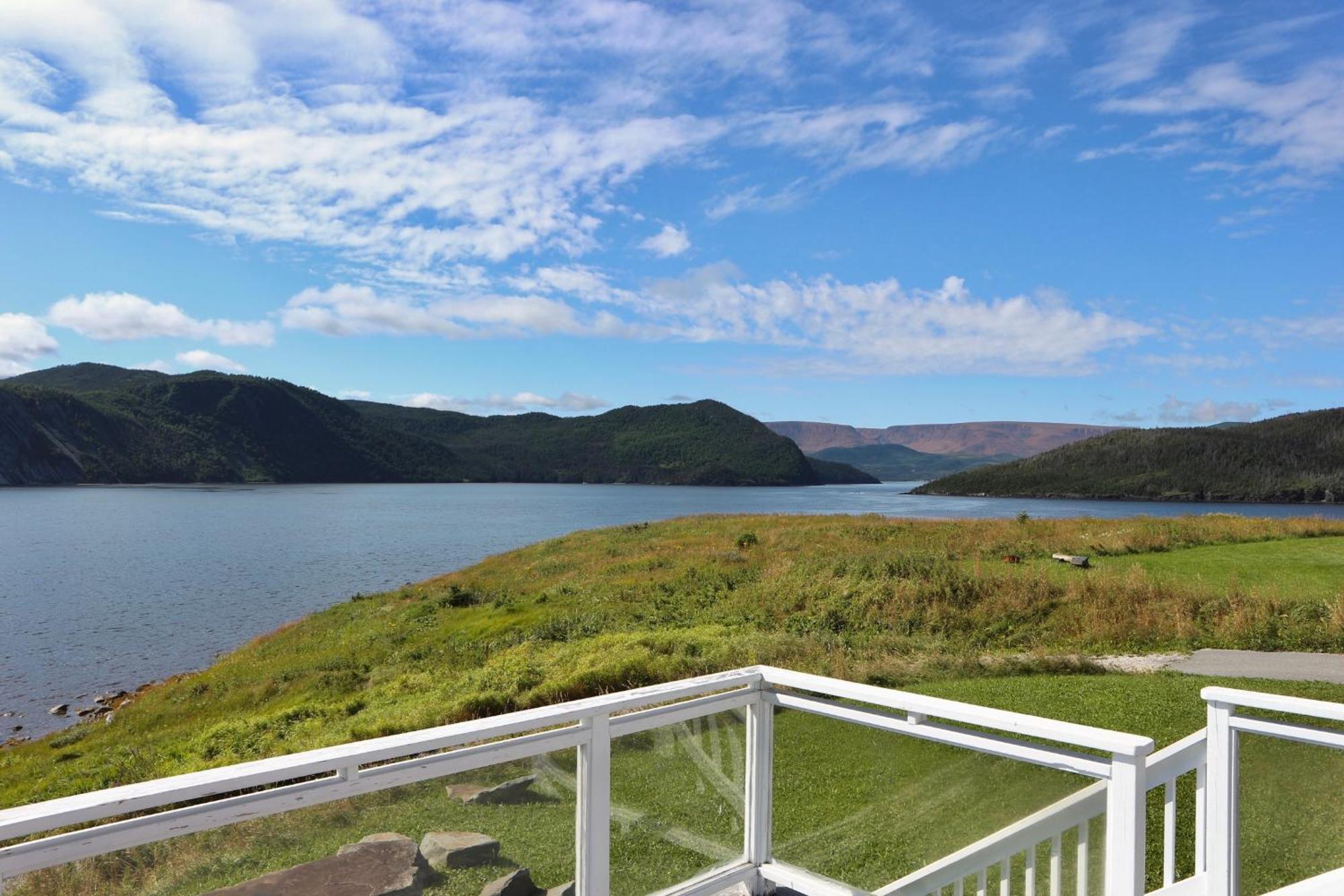 Neddies Harbour Inn Norris Point 외부 사진